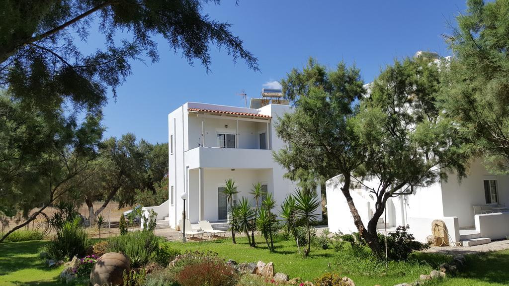 Zefyros Apartments And House Kíssamos Exteriér fotografie